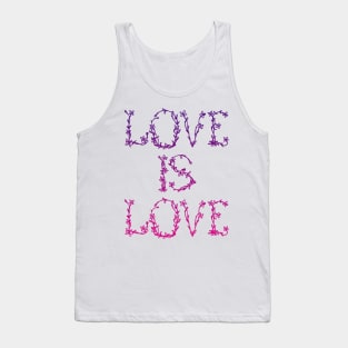 Love is Love Tank Top